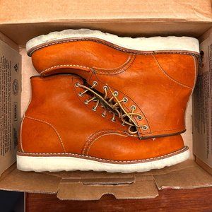 Red Wing Shoes 875 Classic Moc
